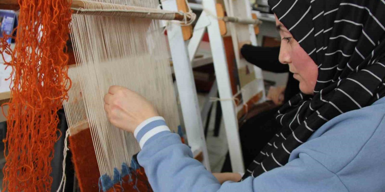 Yaşatmak için ilmekliyorlar