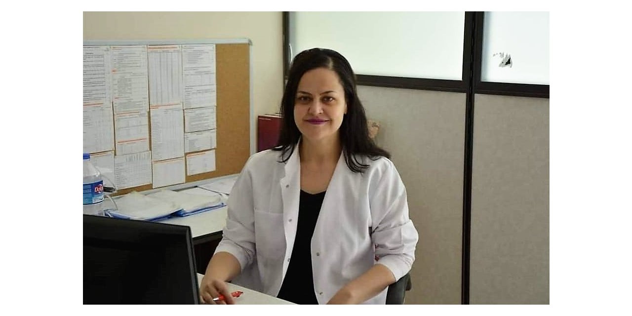 Fizik tedavi uzmanı hayatını kaybetti