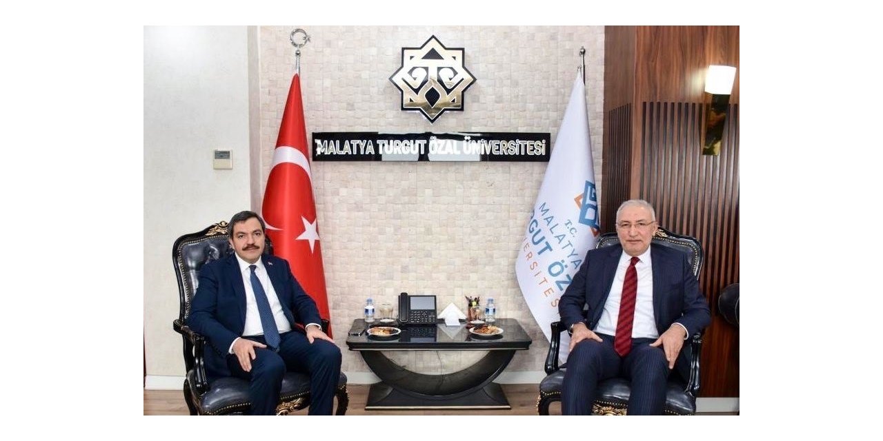 Milletvekili Kahtalı’dan MTÜ’ye ziyaret