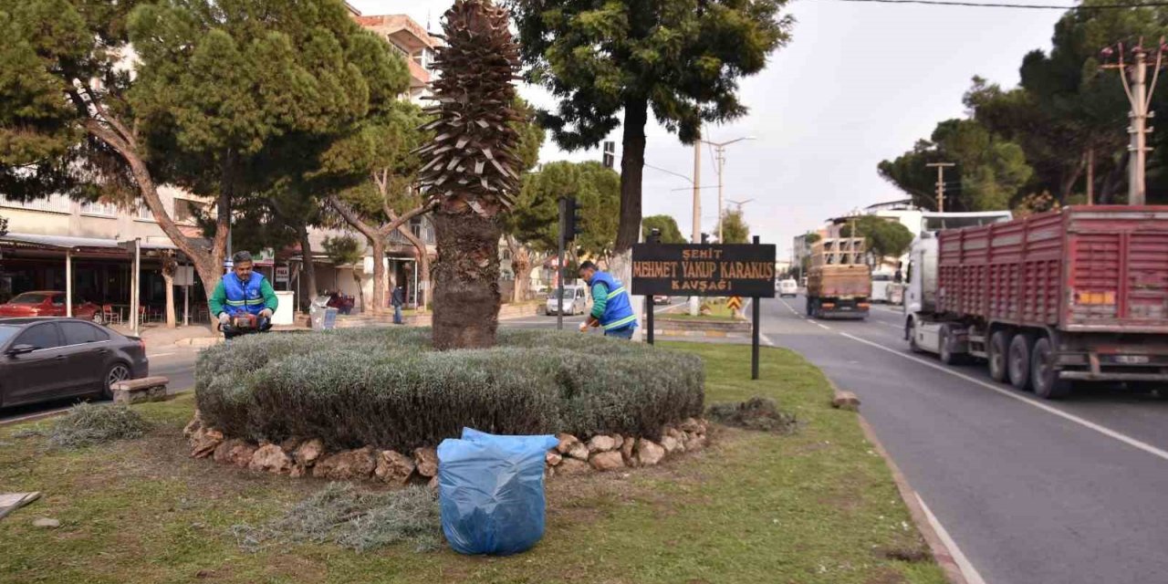 Nazilli son sürat Cumhurbaşkanı Erdoğan’ın ziyaretine hazırlanıyor
