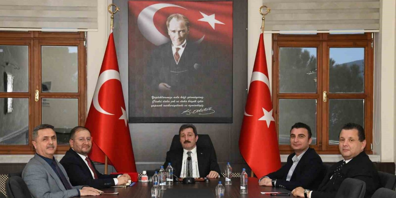 58’inci Cumhurbaşkanlığı bisiklet turu Nisan’da yapılacak