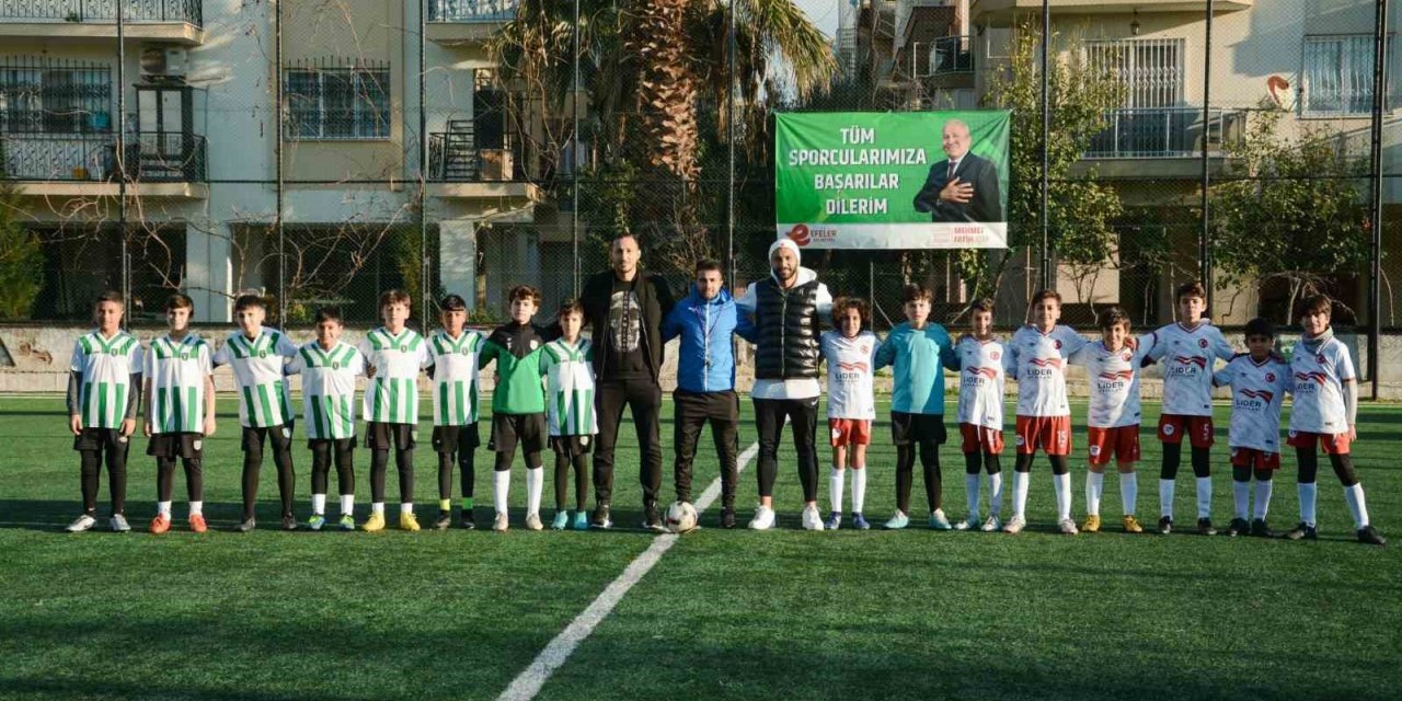 Efeler CUP heyecanı başladı