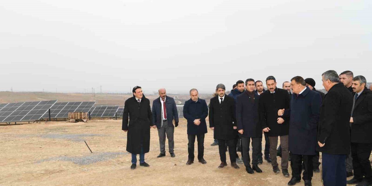 Yaka GES’te 1. etap çalışmaları tamamlandı