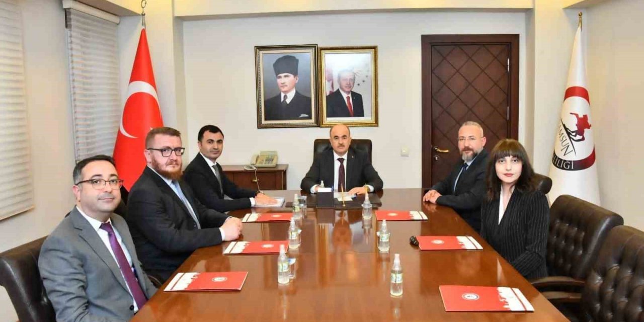 TKDK Samsun İl Koordinatörlüğü’nden 2022’de 75 milyon TL hibe ödemesi