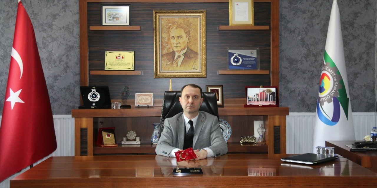 Karabük TSO çalışmaları takip ediyor