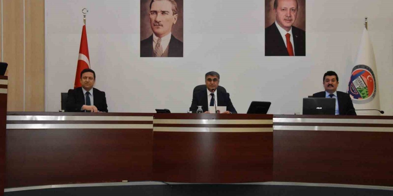 Karabük’te 2022’de projelere 1 milyar 143 milyon TL ödenek verildi