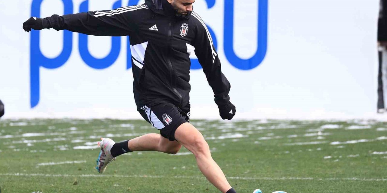 Beşiktaş’ta Sivasspor maçı hazırlıkları başladı