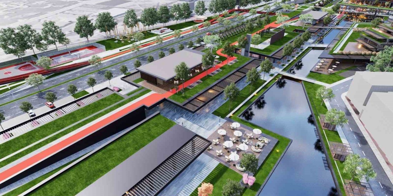 Niğde Eski Sanayi Bölgesi’nde sona doğru