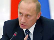 Putin'i sevindiren sonuç