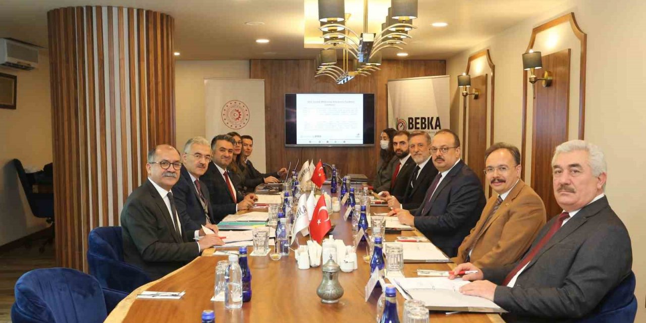 BEBKA’nın 2023 yılı bütçesi görüşüldü