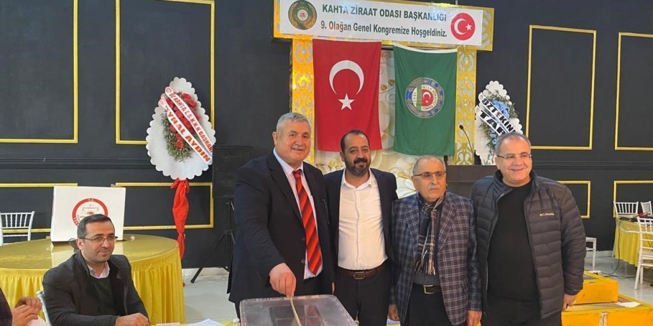 Başkan Rüştü Turanlı güven tazeledi