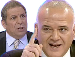 Toroğlu ile Çakar birbirine girdi VİDEO