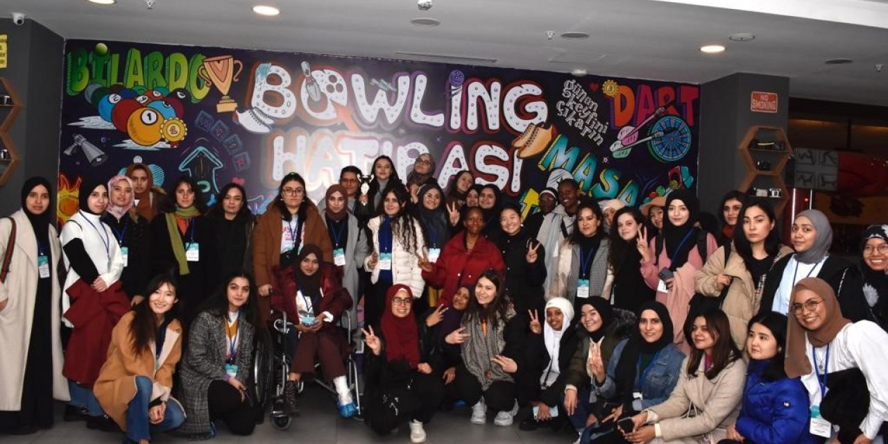 Gönül Coğrafyası 7. Tematik Kış Kampı