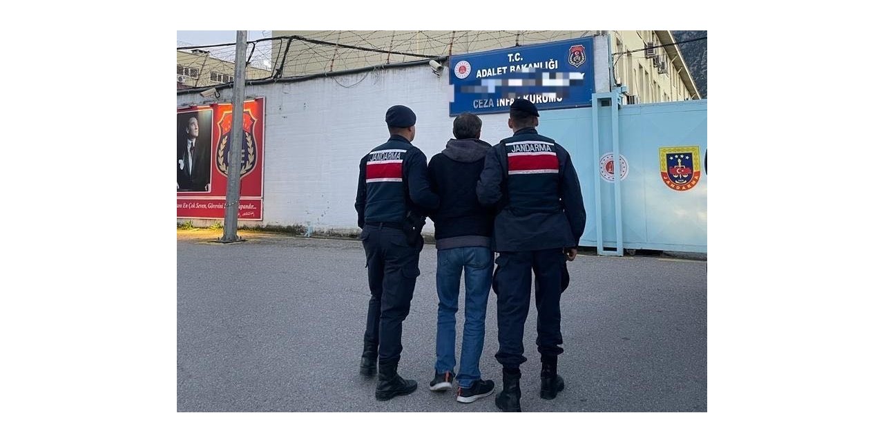 Kesinleşmiş hapis cezası olan 7 şahıs yakalandı