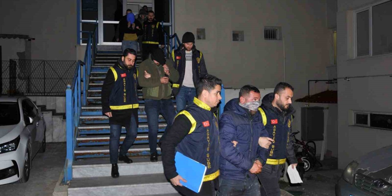 Didim’de aracı ile çarptığı kişinin ölümüne neden olan şüpheli Muğla’da yakalandı