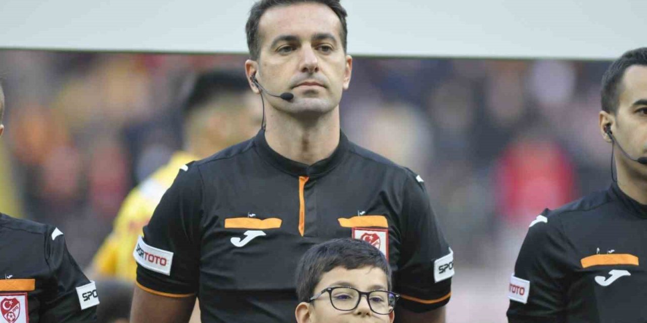 Kadir Sağlam 4. kez Kayserispor maçında