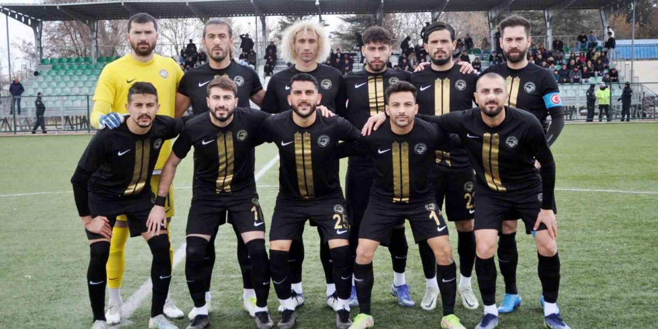 Talasgücü Belediyespor yara saracak