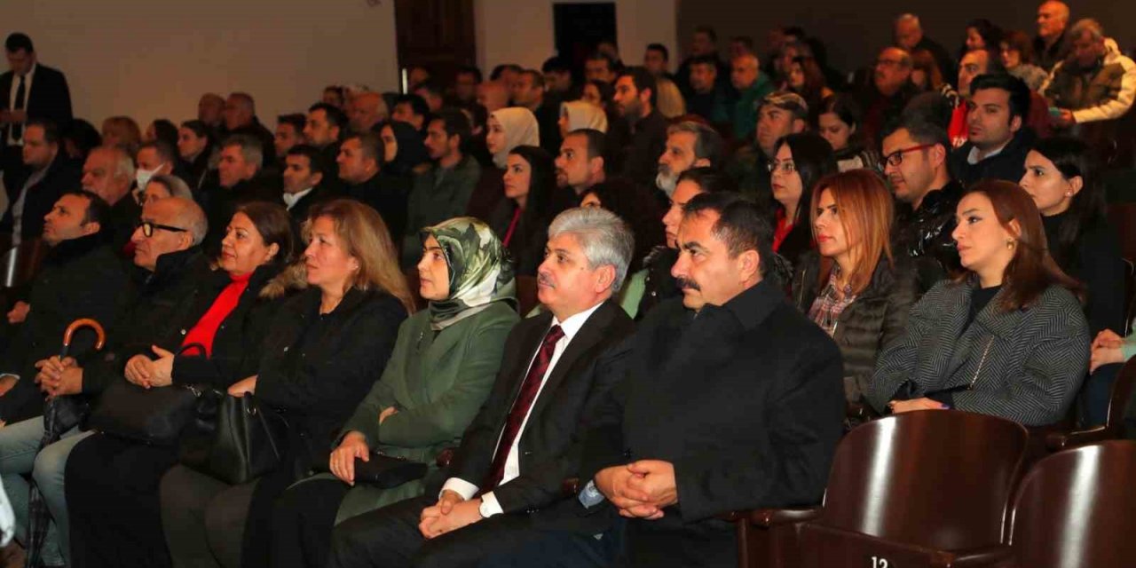 Aşık Veysel, vefatının 50. yıl dönümünde anıldı