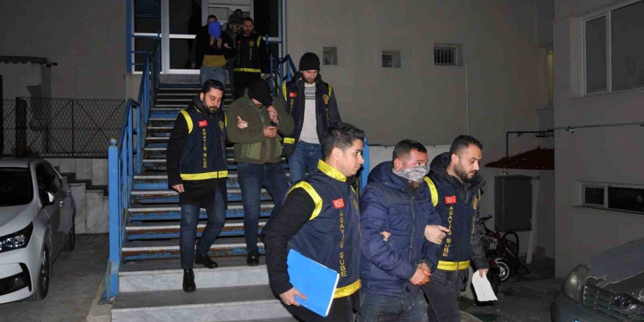 Didim’de bir kişinin ölümüne neden olan şüpheli Muğla’da yakalandı