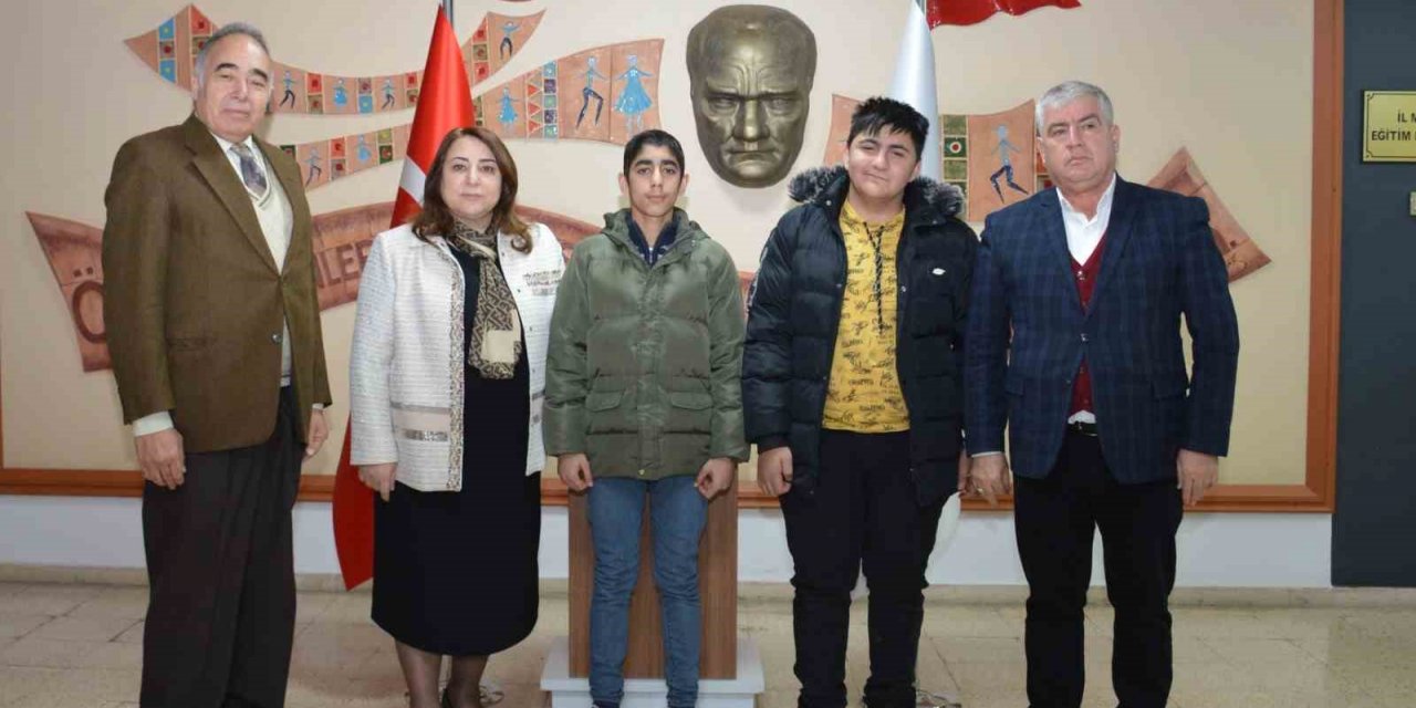 “Eğitimle Yeniden Buluşma” projesi ile hayaller gerçek oluyor