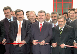 Anadolu Moda Show Fuarı açıldı