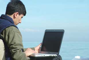 Dizüstü bilgisayarlara aman dikkat!