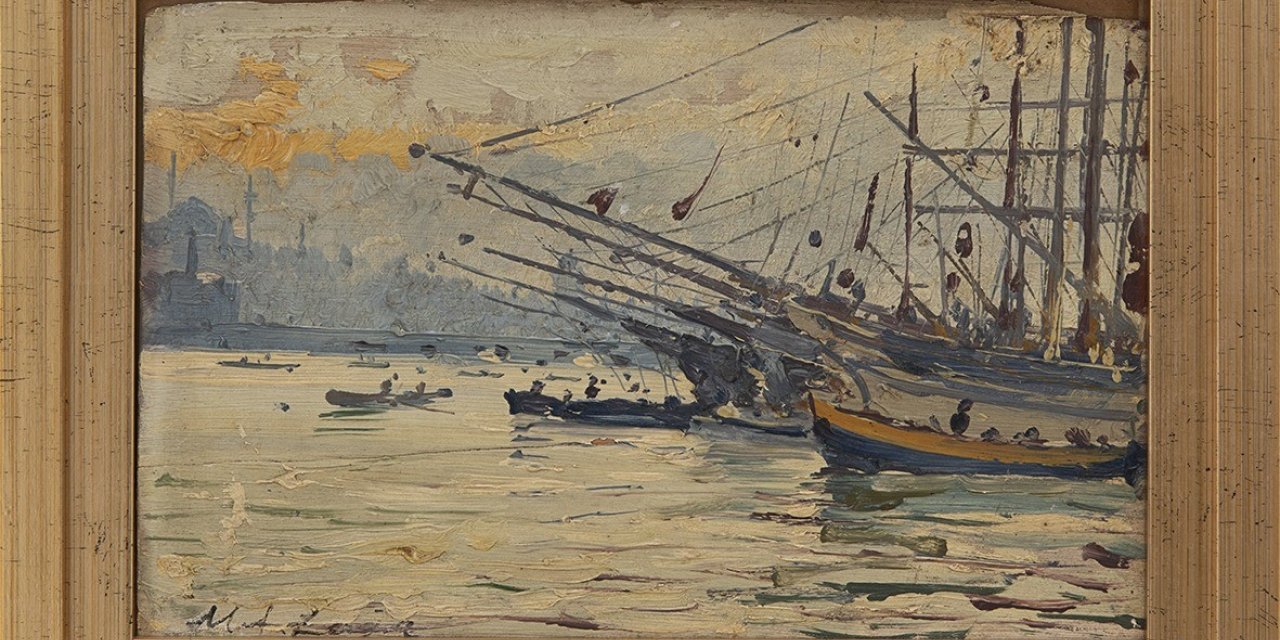 AKS’NİN yeni sergisi; asker ve ressam