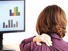 Boyun ağrıları için mutlaka yürüyün