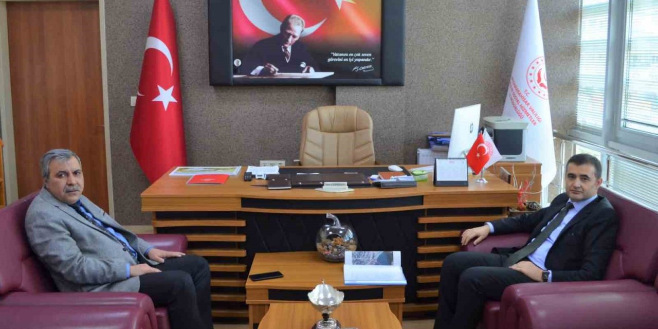 Emirdağ’da yürütülen sosyal hizmetler masaya yatırıldı