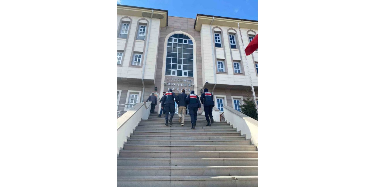 Konut dokunulmazlığını ihlal eden 6 kişi tutuklandı