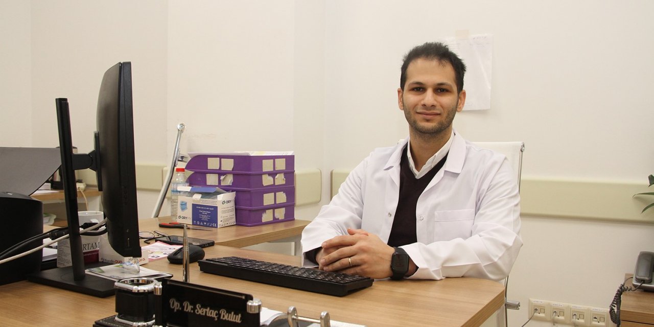 Kula’da yeni kadın doğum doktoru göreve başladı