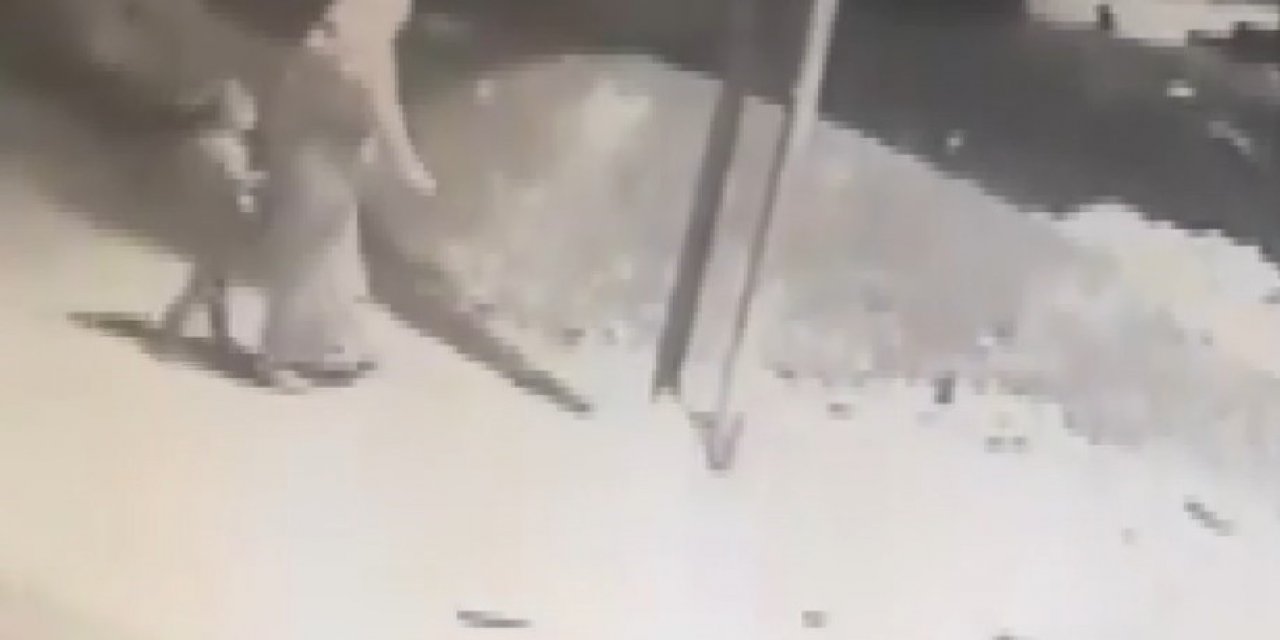 Cani anne elinden tuttuğu kızını boğarak öldürmeye götürmüş