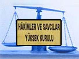 HSYK üyeleri toplu istifa kararı aldı