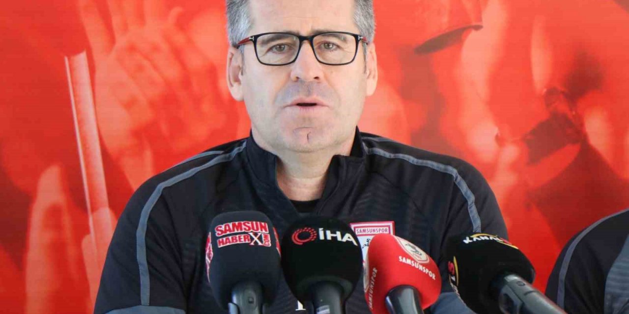 Hüseyin Eroğlu: "Asıl işimiz zirvede kalabilmek"