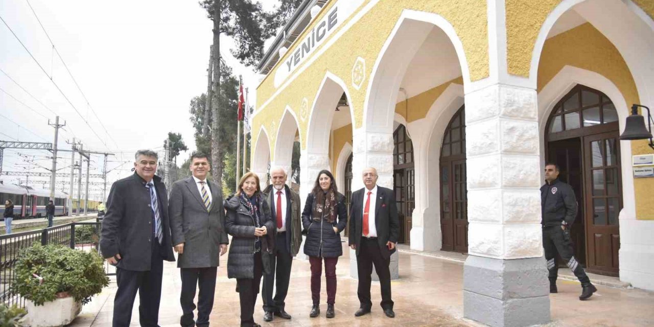 Karalar: "Cumhuriyetimizin kurucularının izinden gitmeye devam edeceğiz"