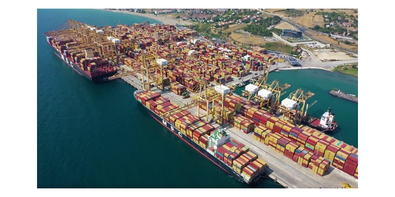 Trakya’da ihracat 2,5 milyar doları aştı