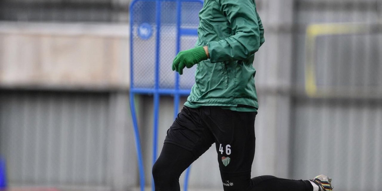 Bursaspor’da taktik idman yapıldı