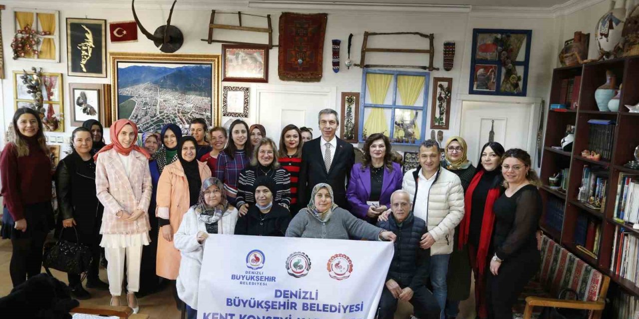 Kent Konseyi eğitim çalışmalarını sürdürüyor