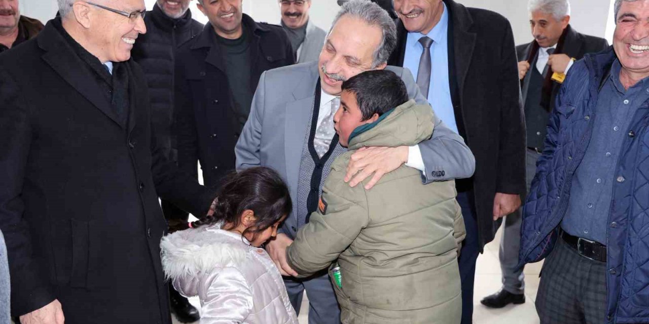 Talas’ta Yeni Yılın İlk Muhtarlar Toplantısı