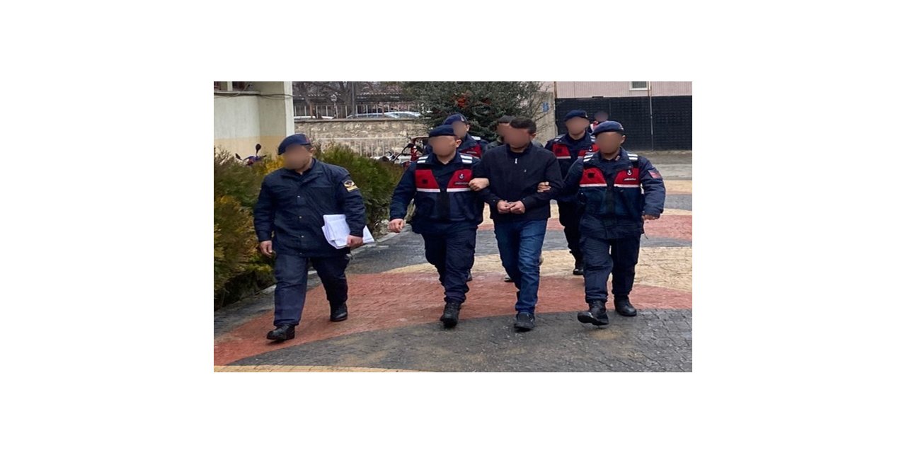 Denizli jandarması Ocak’ta suçlulara göz açtırmadı