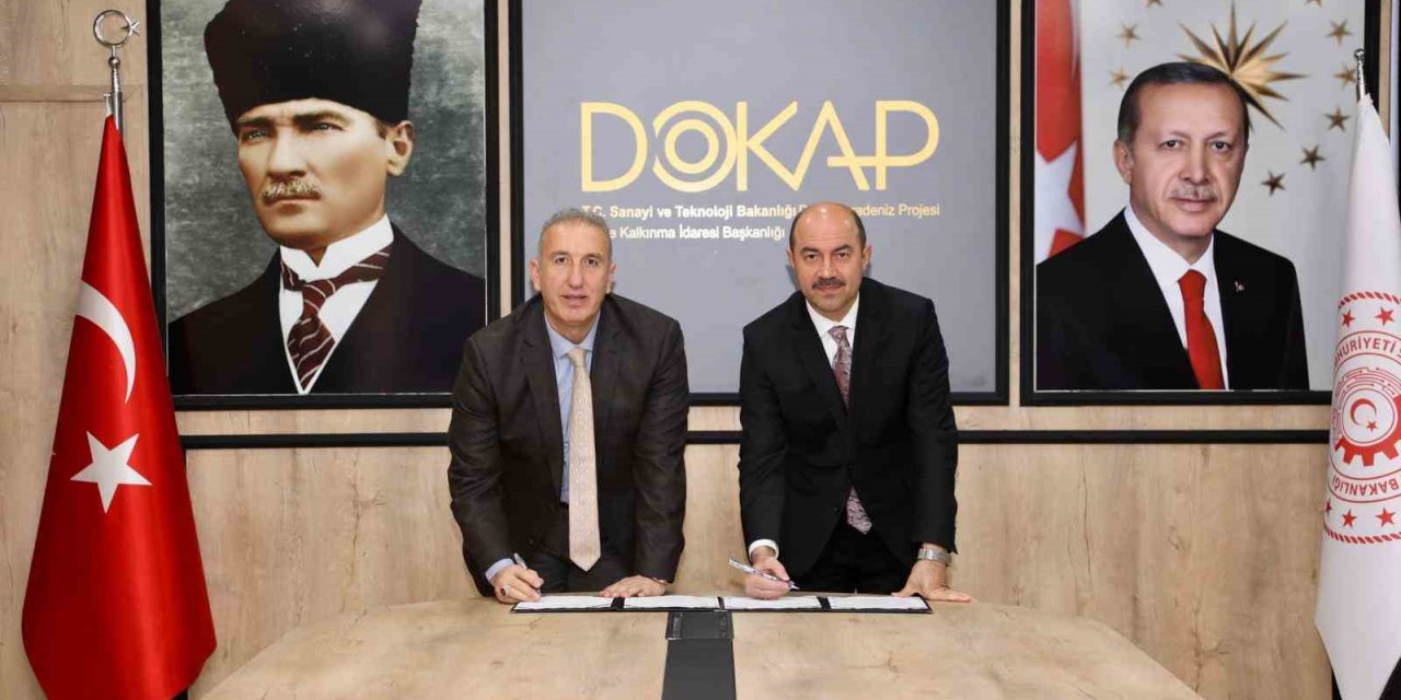 Terme’ye 4 milyonluk meyve kurutma tesisi