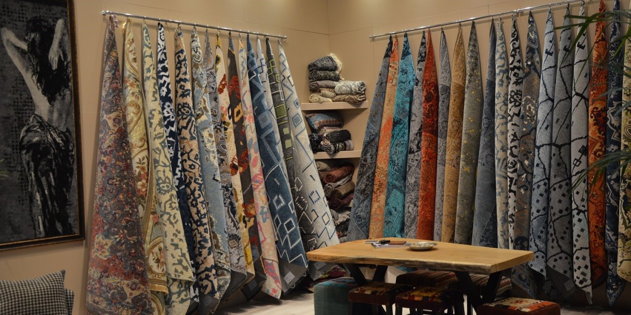 2023’ün ilk ayında halıcıların yüzü güldü