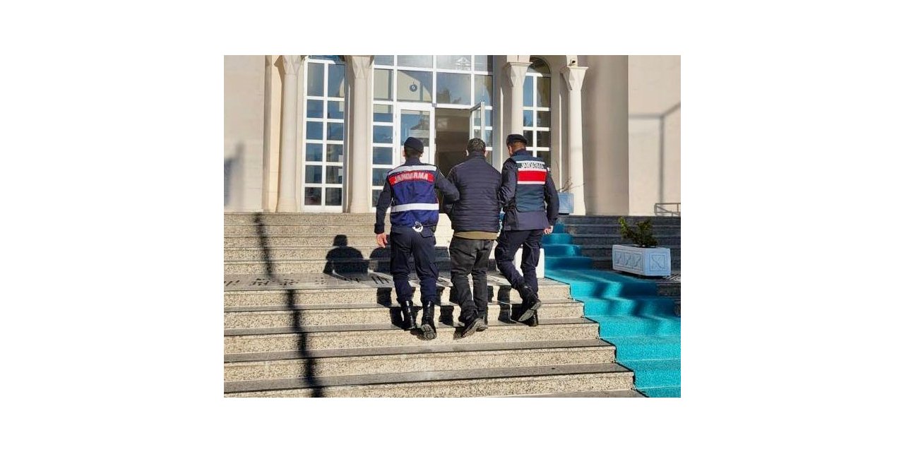 Fethiye’de 7 ayrı suçtan aranan şahıs JASAT timinden kaçamadı