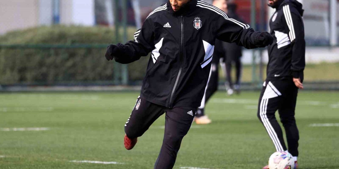 Beşiktaş, Sivasspor maçı hazırlıklarına devam etti