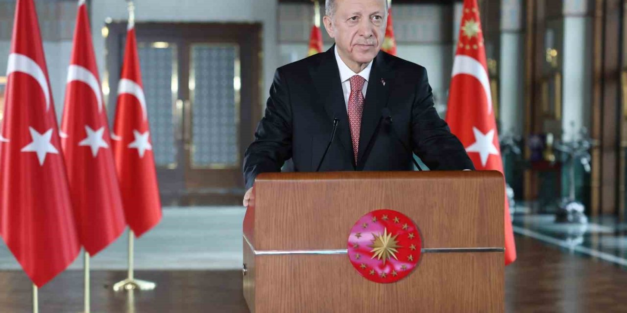 Cumhurbaşkanı Erdoğan’dan önemli açıklamalar