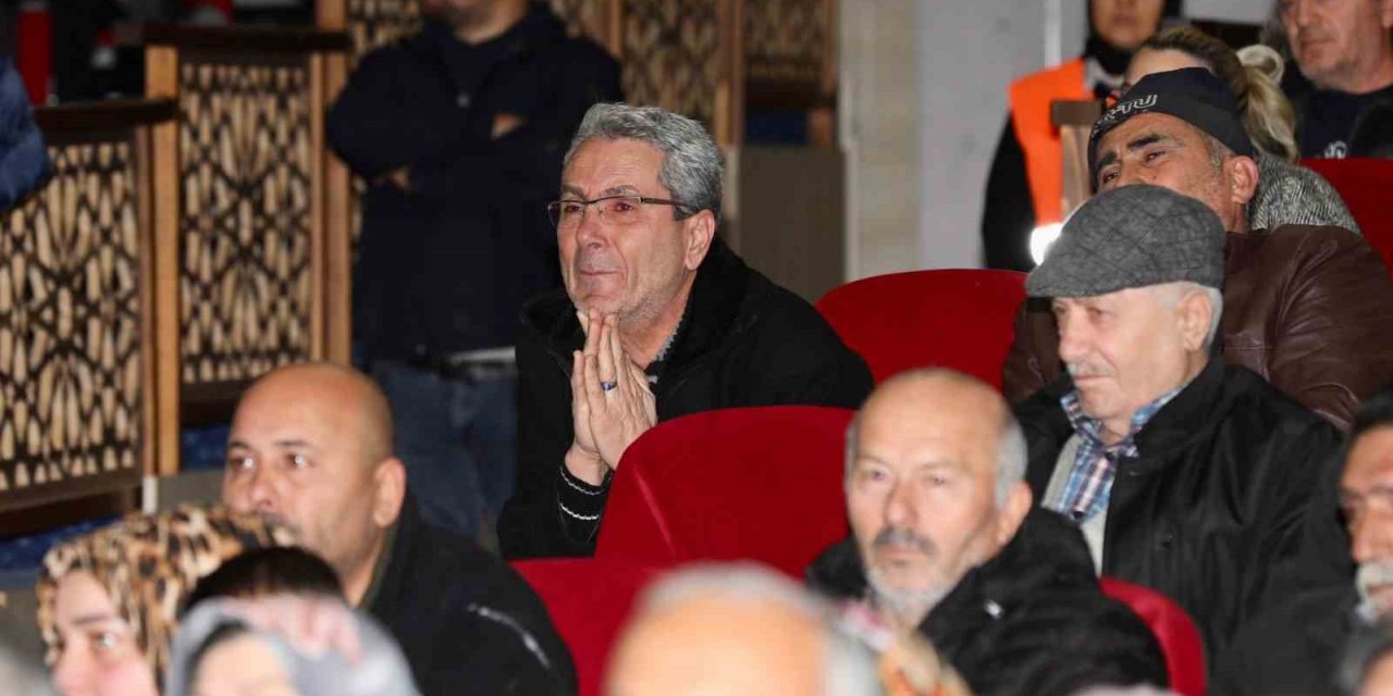 Ev sahibi olabilmenin heyecanını yaşadılar