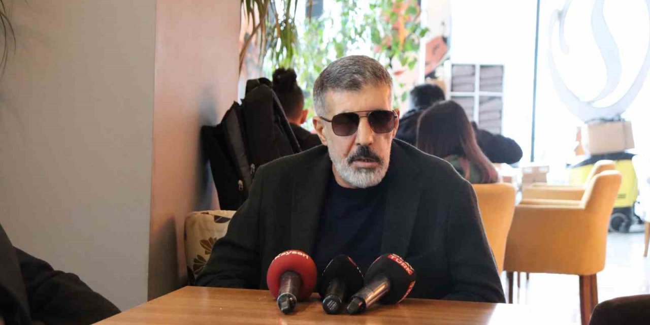 Yılmaz Üçkan adaylığını açıkladı: “Kaybolan itibarı yeniden getirmek için adayım”