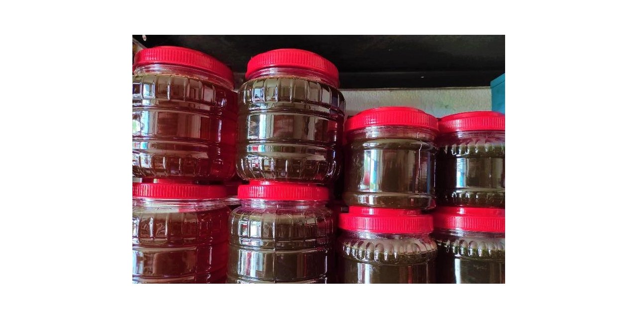 ‘Salıpazarı kestane balı’ coğrafi işaret aldı