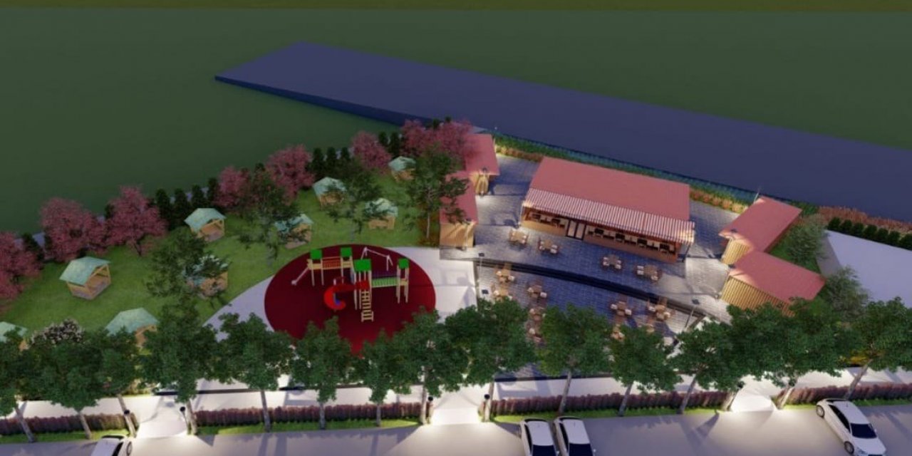 Çarşamba’ya “Kadın Emeği Ürün Satış Merkezi”