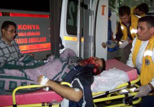 Konya'da av faciası: 1 ölü